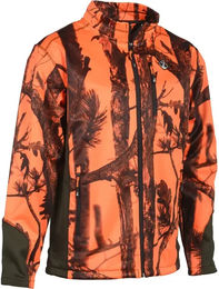 Produktbild von Sweatshirt mit Reißverschluss PERCUSSION