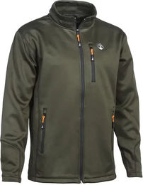 Produktbild von Sweatshirt mit Reißverschluss PERCUSSION