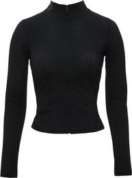 Produktbild von Sweatshirt mit Vollgriff für Damen Yagya Airtech