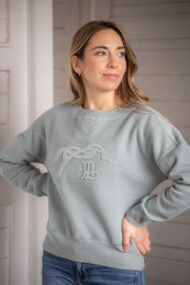 Produktbild von Sweatshirt PEP Bianca Damen