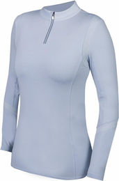 Sweatshirt Polygiene Frau Horka Platinum – Bild 1 von 3