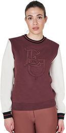 Produktbild von Sweatshirt Reiten Damen Equestro Winter EQ