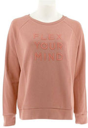 Produktbild von Sweatshirt Reiten Damen Flex-On