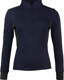 Produktbild von Sweatshirt Reiten Frau Catago Arctic