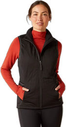 Produktbild von Sweatshirt Reiten Full Zip Frau Ariat Venture