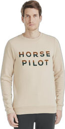 Produktbild von Sweatshirt Reiten Horse Pilot Team