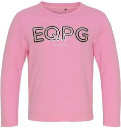 Produktbild von Sweatshirt Reiten Mädchen Equipage Julia