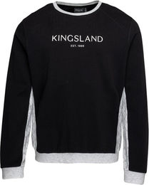Produktbild von Sweatshirt Reiten Rundhalsausschnitt Kingsland Jiro