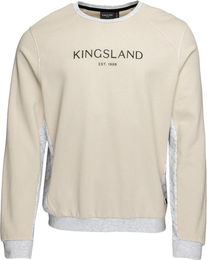 Produktbild von Sweatshirt Reiten Rundhalsausschnitt Kingsland Jiro