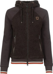 Produktbild von Sweatshirtjacke, Damen Cavallo Cavalleora