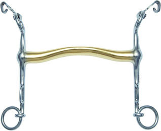 Sweet Copper Gebiss für Pferde Stübben – Bild 1 von 5