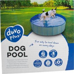 Produktbild von Swimmingpool für Hunde Duvoplus