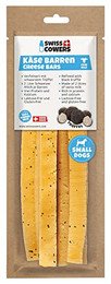 Produktbild von Swiss Cowers Hundesnack Cheese Bars Truffle - 80 g