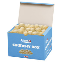 Produktbild von Swiss Cowers Hundesnack Cheese Crunchies - 350 g