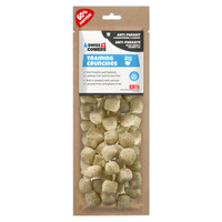 Produktbild von Swiss Cowers Hundesnack Cheese Crunchies Training Anti-Parasite - 30 g
