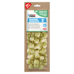 Produktbild von Swiss Cowers Hundesnack Cheese Crunchies Training Energy Plus - 30 g
