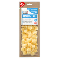Produktbild von Swiss Cowers Hundesnack Cheese Crunchies Training Original - 30 g