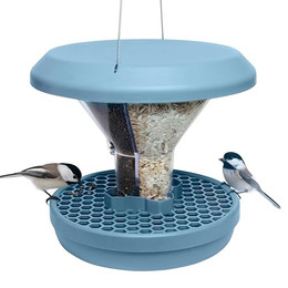 Produktbild von SWISSINNO Vogelfutterhaus Davos SMART Birds - 1300 ml