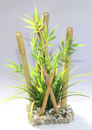 Produktbild von Sydeco Bamboo L 25 Zentimeter Aquariendekoration
