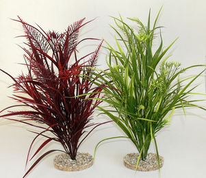 Produktbild von Sydeco Forest Corsica 46 Zentimeter Aquariendekoration