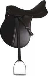 Produktbild von Symantec Norton Nylon Steigbügelriemen schwarz - 56 in