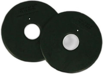 Produktbild von Symantec Paar Unterlegscheiben für halboffene Pferdegebisse Norton