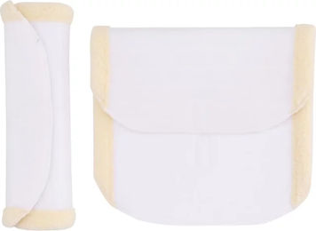 Produktbild von Synthetische Fleece-Pads für Pferde HorseGuard