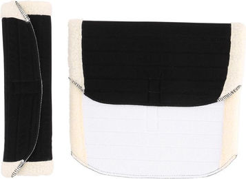 Produktbild von Synthetische Fleece-Pads für Pferde HorseGuard
