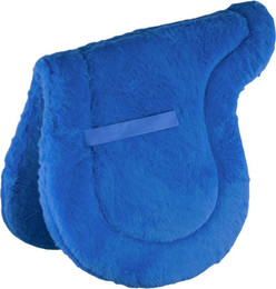 Produktbild von Synthetische Fleece-Satteldecke für Pferde Burioni