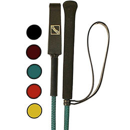 Produktbild von Synthetische Mantelpeitsche mit Handschlaufe Daslö