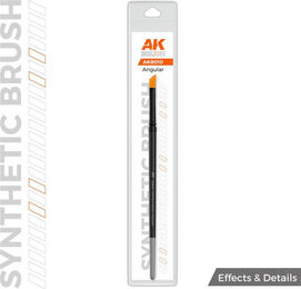 Produktbild von Synthetischer Pinsel AK Interactive Angular