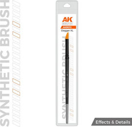 Produktbild von Synthetischer Pinsel AK Interactive Dagger XL