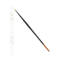 Synthetischer Pinsel AK Interactive Round AKB006 – Bild 1 von 2