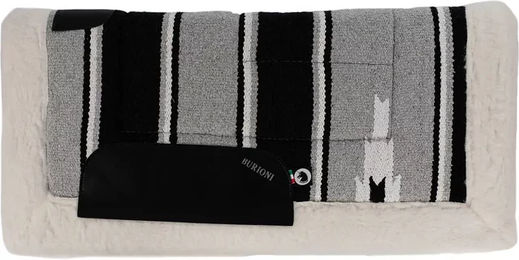 Produktbild von Synthetischer Westernsattelunterlage für Pferde Burioni Navajo