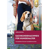 Produktbild von Sachkundenachweis für Hundehalter: So bestehen Sie den Hundeführerschein von Verlag Eugen Ulmer