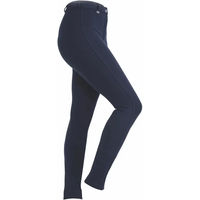 Produktbild von SaddleHugger Reithose Damen mit Mid Grip in Marineblau