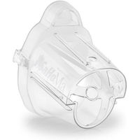 Produktbild von SaHoMa Transparentes Gehäuse Größe L