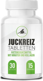 Saint Nutrition Anti Juckreiz Tabletten für Hund und Katze Haut-Fell-Supplement 1000 Stück – Bild 1 von 2