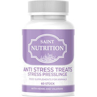 Produktbild von Saint Nutrition® Anti Stress Funktionssnack Sensitive Beruhigung für Hunde 1000g
