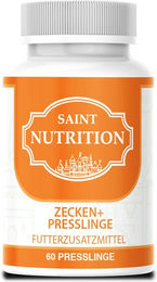 Saint Nutrition Anti Zecken Presslinge für Hund und Katze – Bild 1 von 3