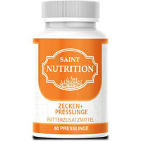 Produktbild von Saint Nutrition Anti Zecken Presslinge für Hund und Katze