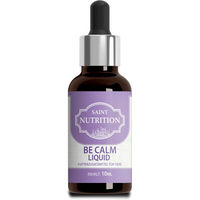 Produktbild von Saint Nutrition Be Calm Öl zur Beruhigung für Tiere