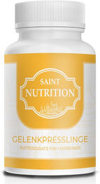 Produktbild von Saint Nutrition Gelenktabletten Kapseln zur Unterstützung der Gelenke für alle Tierarten und Altersstufen 1000 Stück