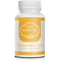 Produktbild von Saint Nutrition Gelenktabletten Kapseln zur Unterstützung der Gelenke für alle Tierarten und Altersstufen 1000 Stück