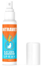Saint Nutrition Intravet Katzen Abwehr Spray zur Fernhaltung von Katzen für Innen und Außen 100 ml – Bild 1 von 2