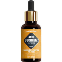 Produktbild von Saint Nutrition Juckreiz Tropfen für Hund und Katze Haut-Fell-Supplement zur Unterstützung von Haut und Fell für alle Altersstufen und Größen 50 ml