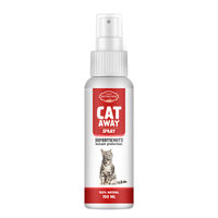 Produktbild von Saint Nutrition Katzenabwehrspray Fernhaltespray für Innen und Außen