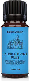 Saint Nutrition® Läuse & Flöhe Plus Kügelchen für Hund und Katze – Bild 1 von 4