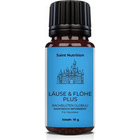 Produktbild von Saint Nutrition® Läuse & Flöhe Plus Kügelchen für Hund und Katze