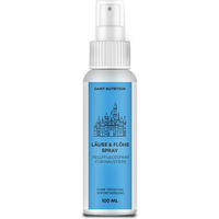 Produktbild von Saint Nutrition® Läuse & Flöhe Spray zur natürlichen Unterstützung für alle Altersstufen